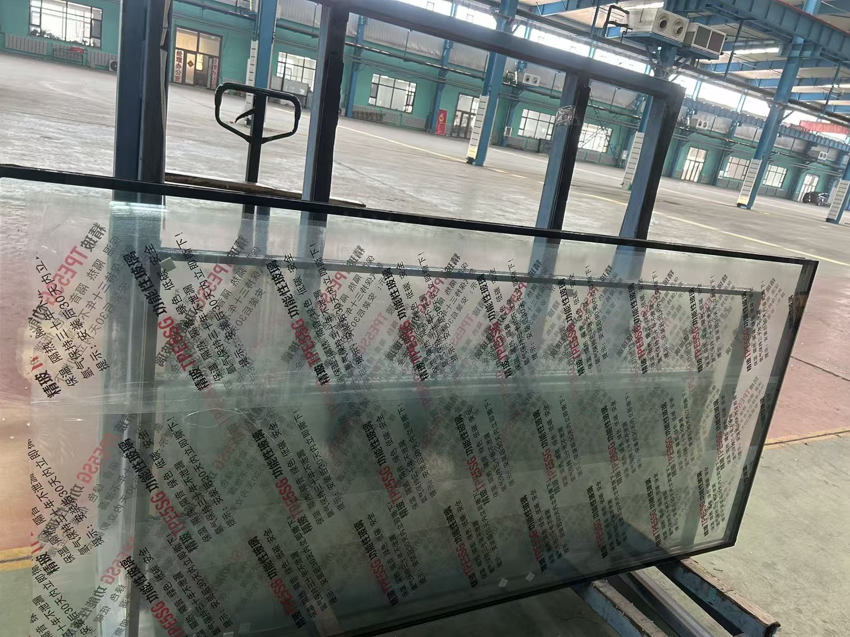 临汾市玻璃源头工厂系统门窗玻璃 - 方案